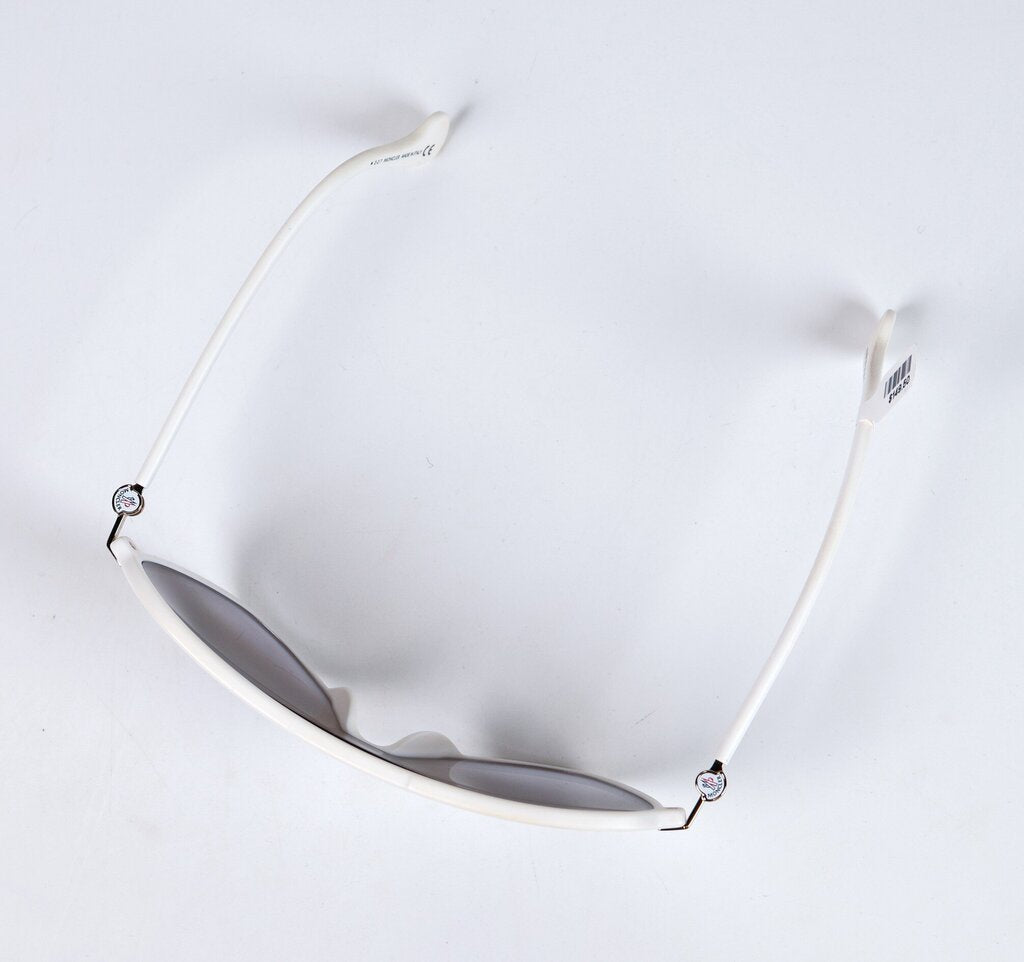White Sunglasses