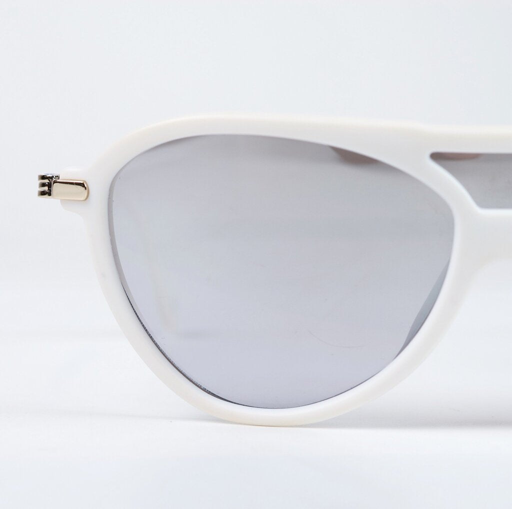 White Sunglasses