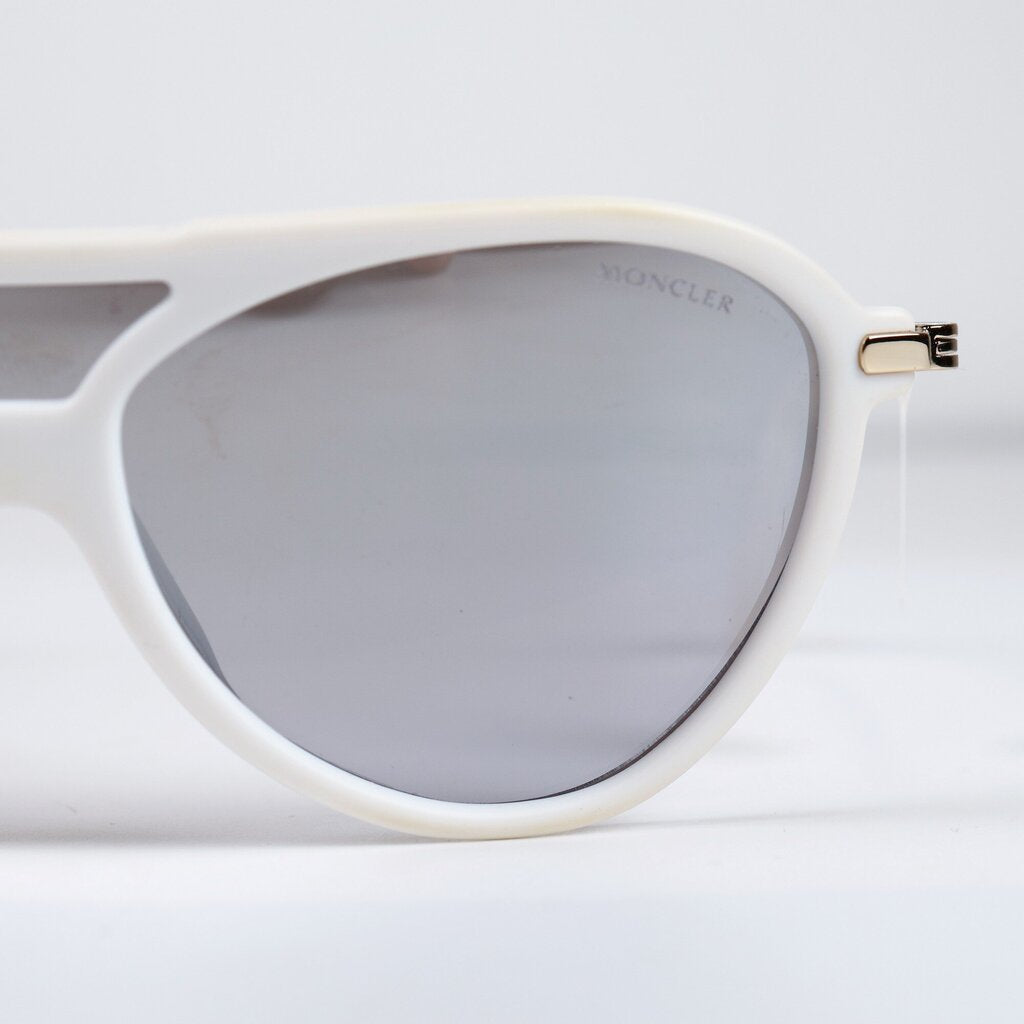 White Sunglasses