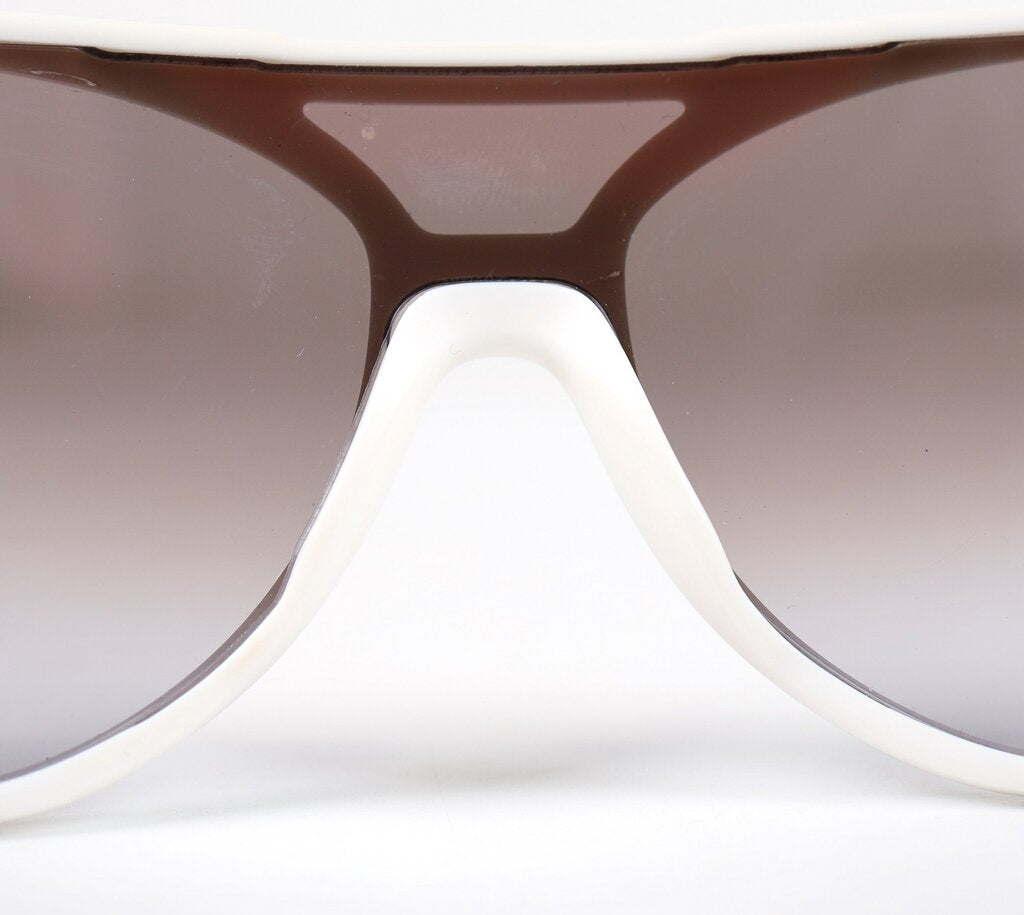 White Sunglasses