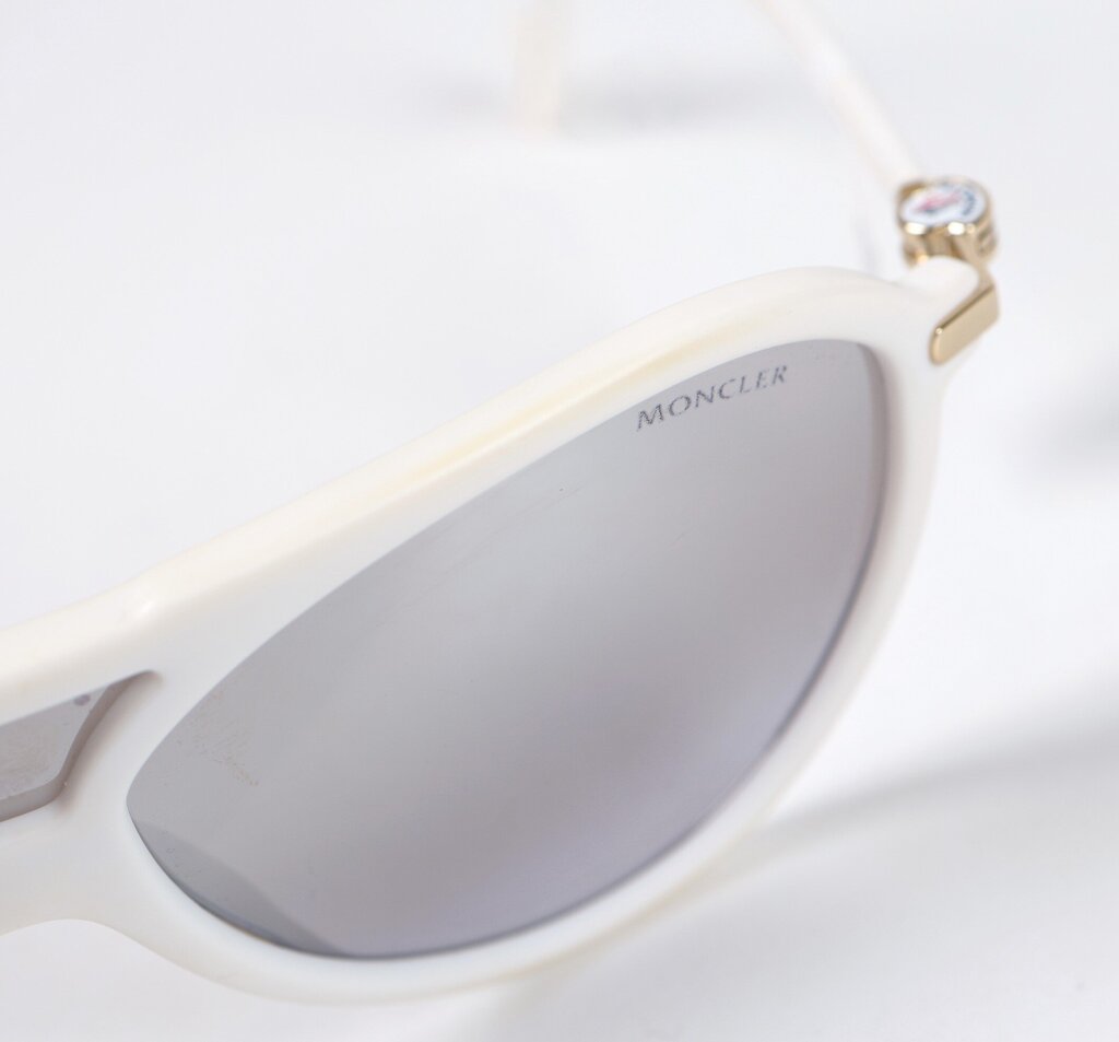 White Sunglasses