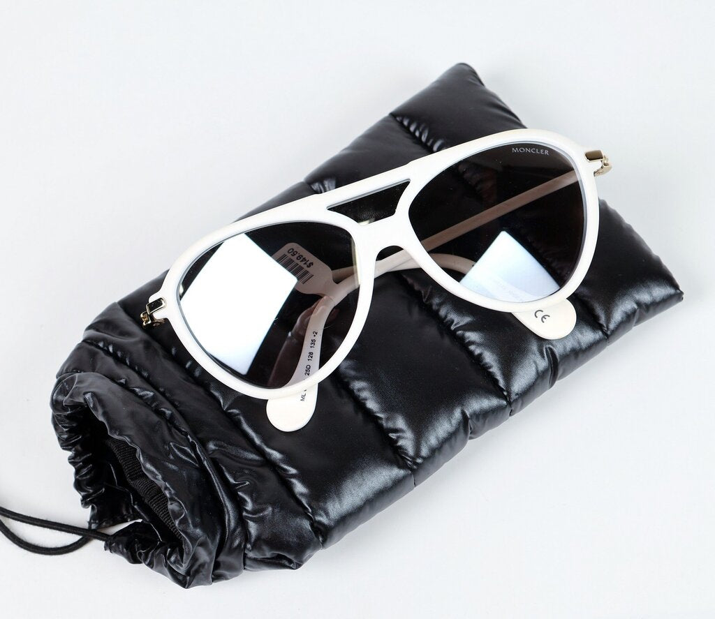 White Sunglasses