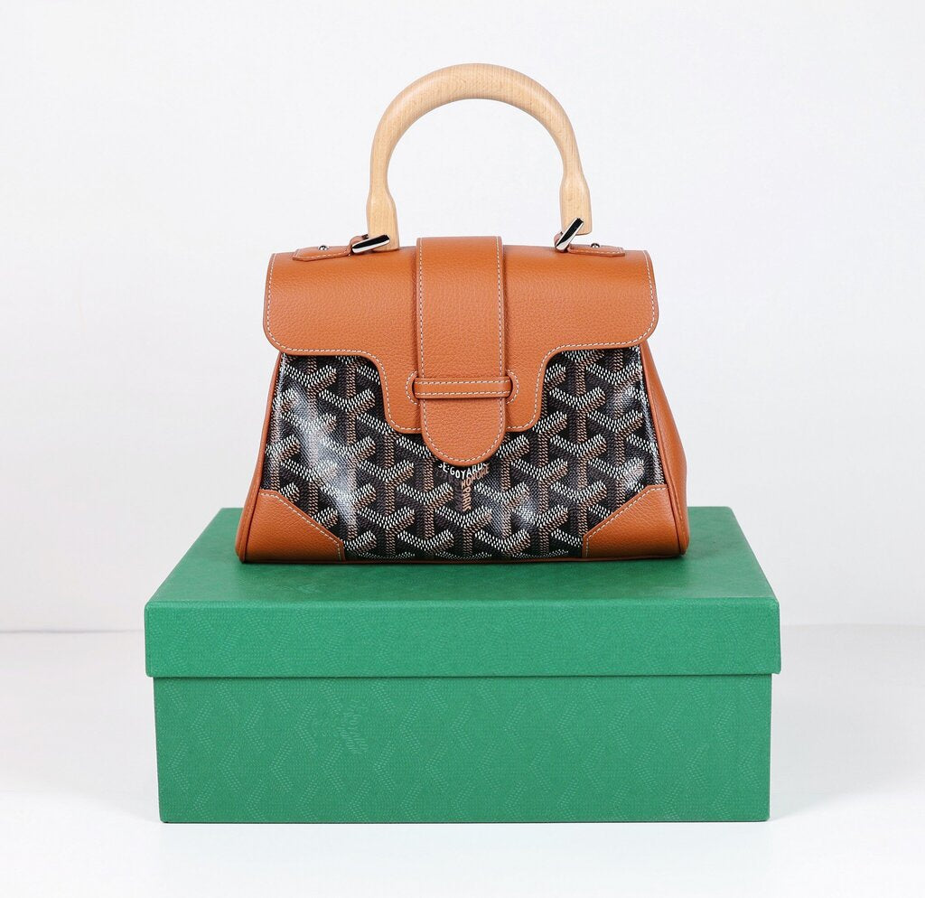 Mini Saigon Handle Bag