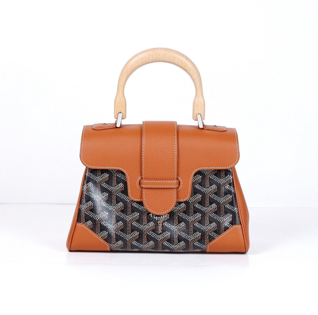 Mini Saigon Handle Bag