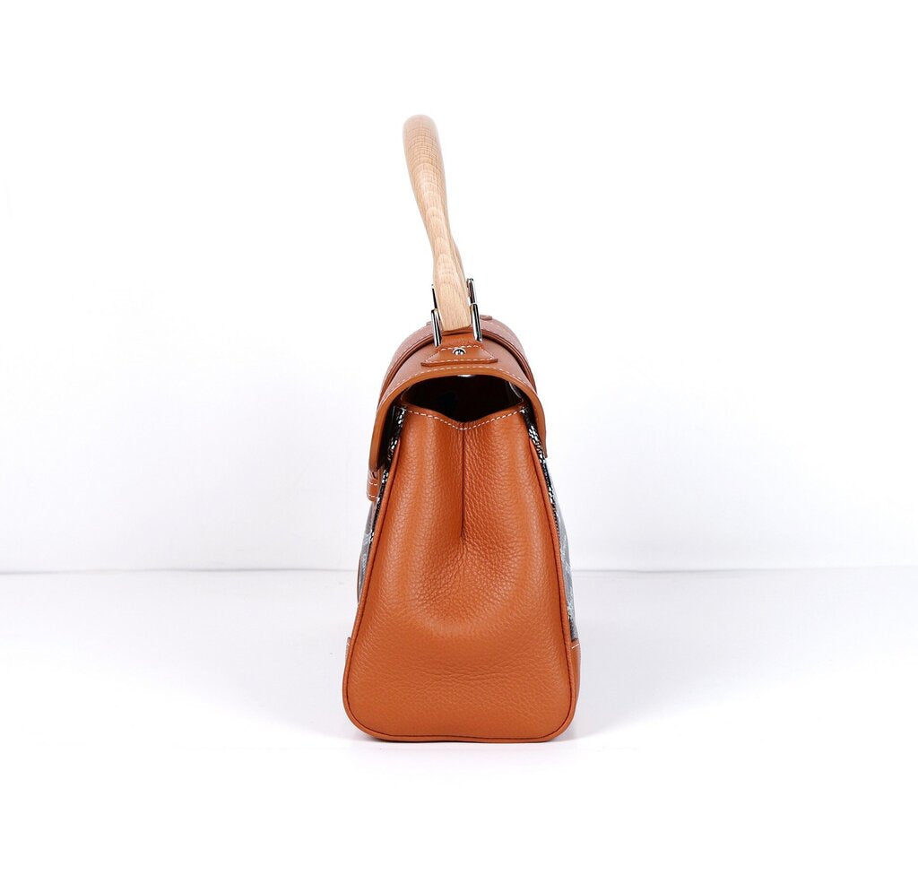 Mini Saigon Handle Bag