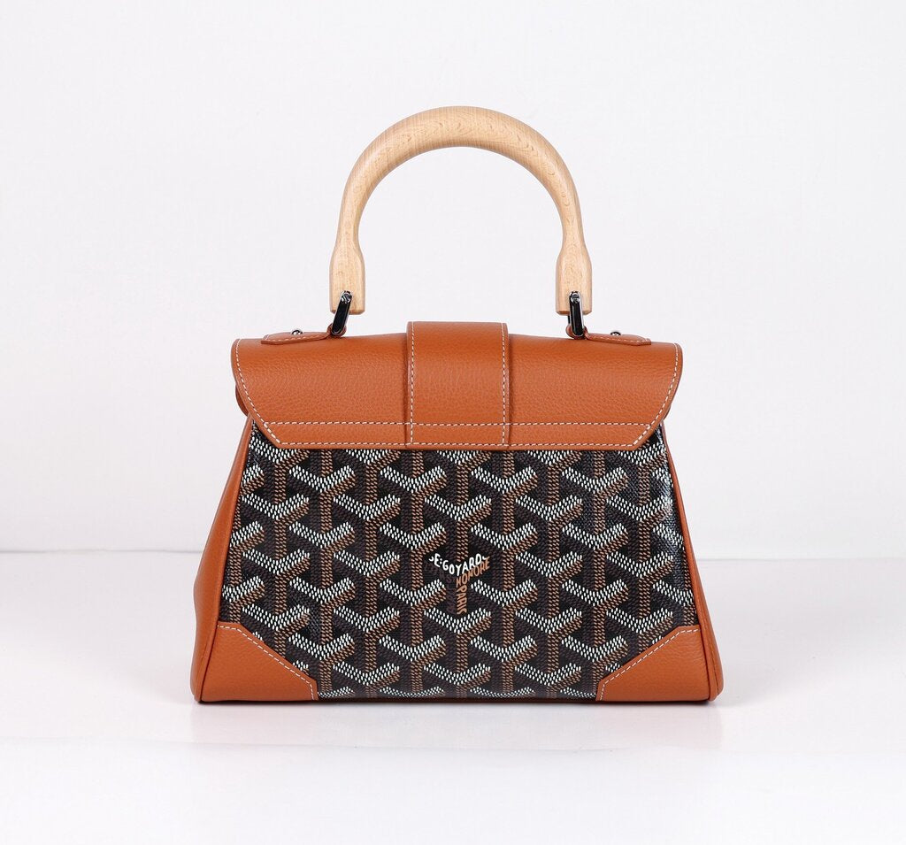 Mini Saigon Handle Bag