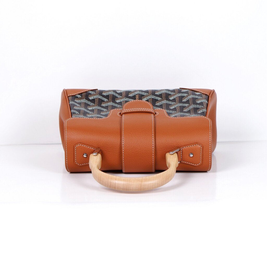 Mini Saigon Handle Bag