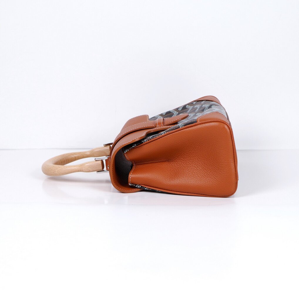 Mini Saigon Handle Bag