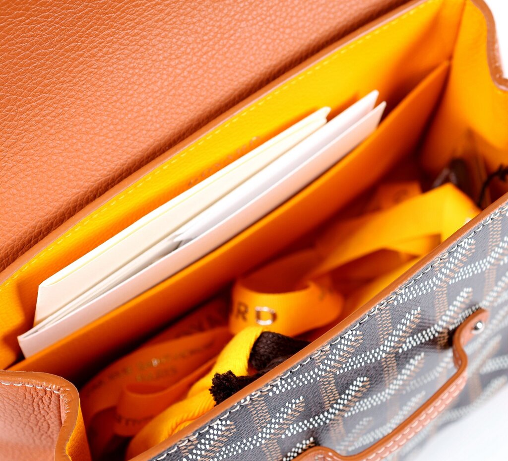 Mini Saigon Handle Bag