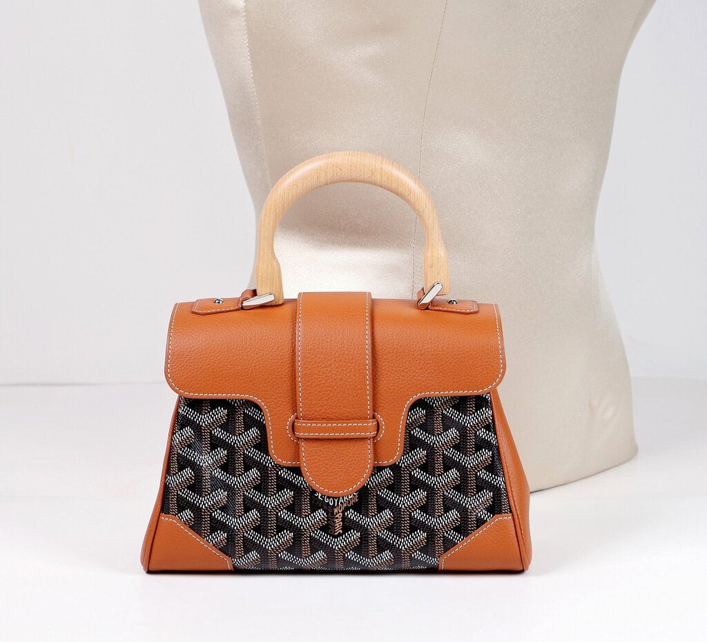 Mini Saigon Handle Bag