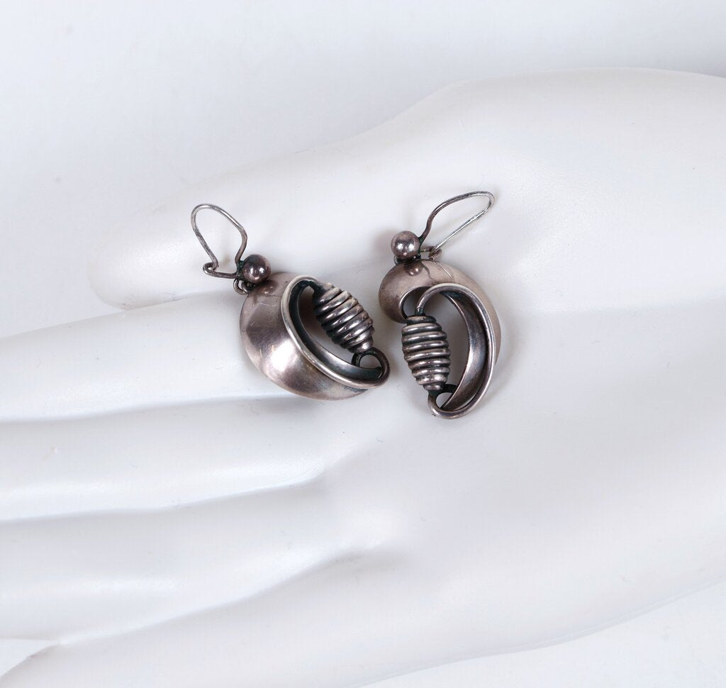 Vintage Sterling Earrings