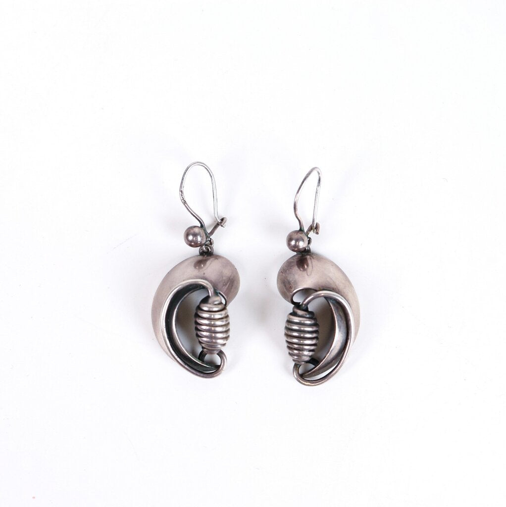 Vintage Sterling Earrings