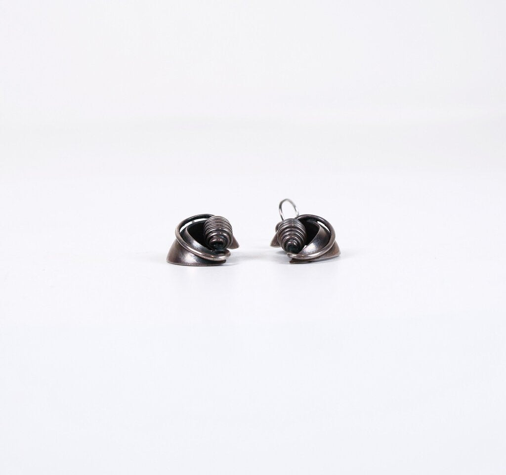 Vintage Sterling Earrings
