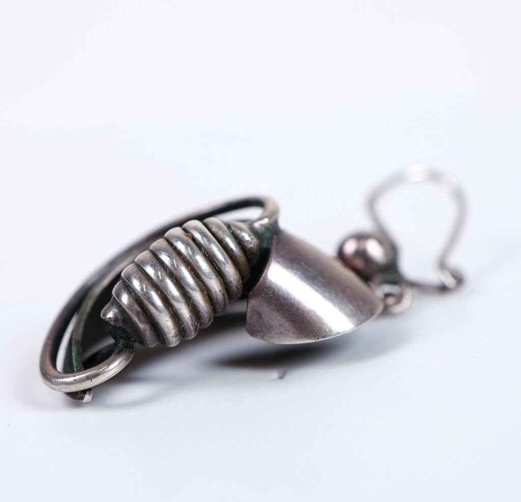 Vintage Sterling Earrings