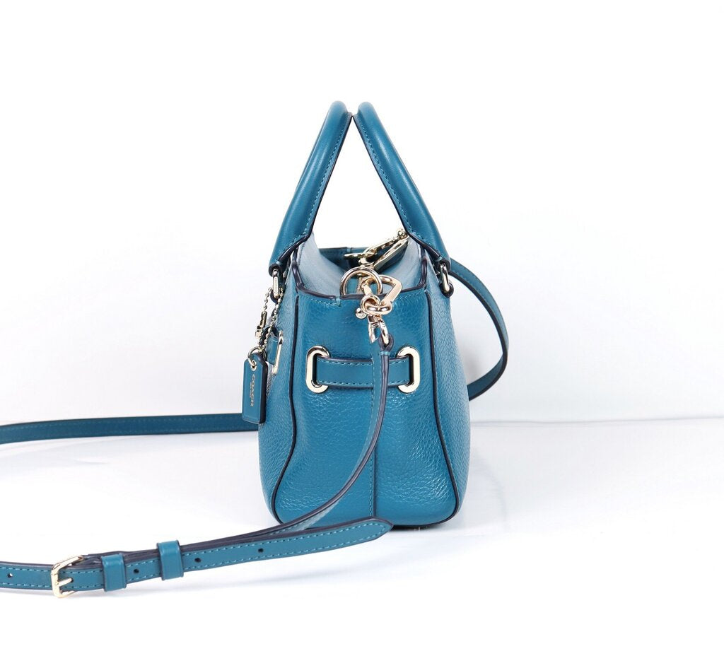 Turquoise Mini Swagger