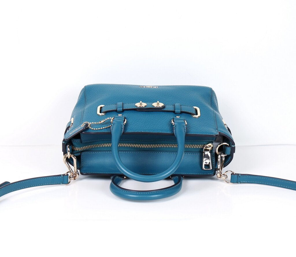 Turquoise Mini Swagger