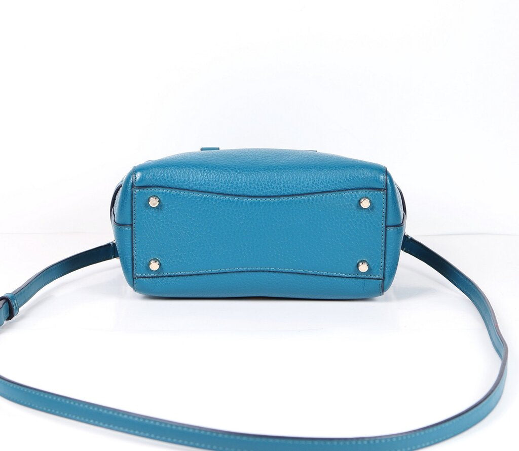 Turquoise Mini Swagger