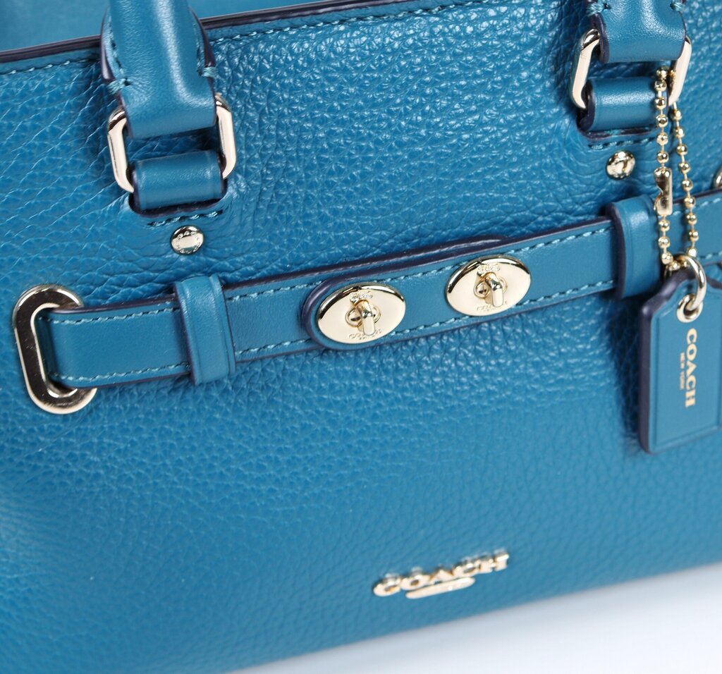 Turquoise Mini Swagger