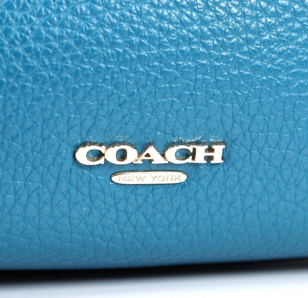 Turquoise Mini Swagger