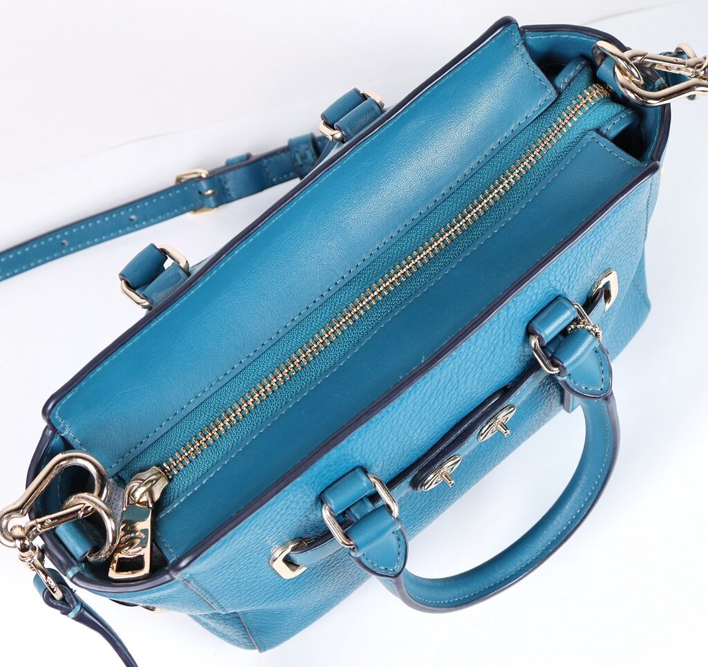 Turquoise Mini Swagger