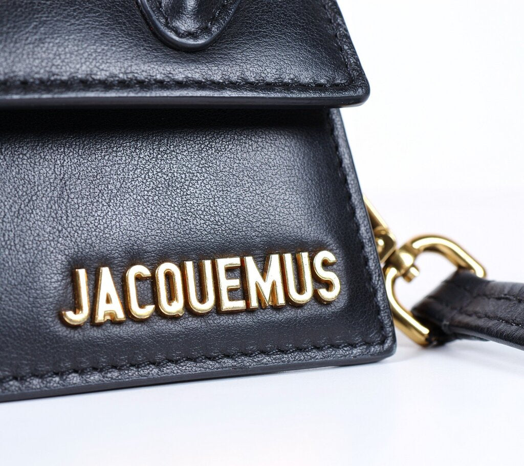 Black 'Chiquito' Mini Crossbody