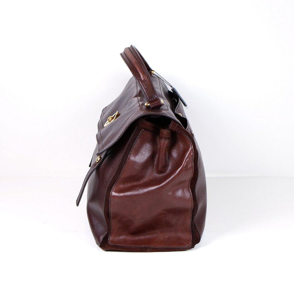 'Muse Two Top' Handle Bag