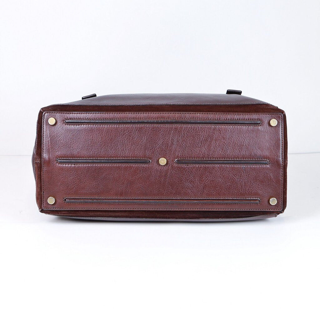 'Muse Two Top' Handle Bag