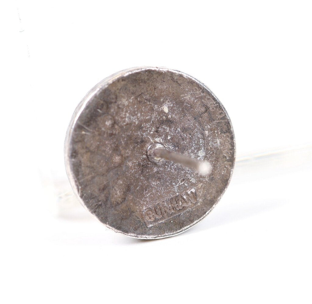 Sterling 'Amulet' Stud Earrings