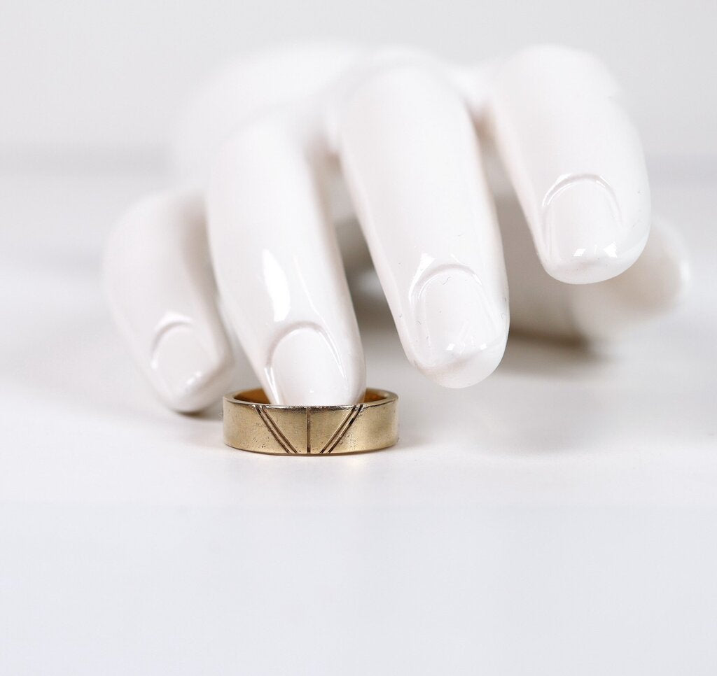14K Gold 'Tange' Ring (7)