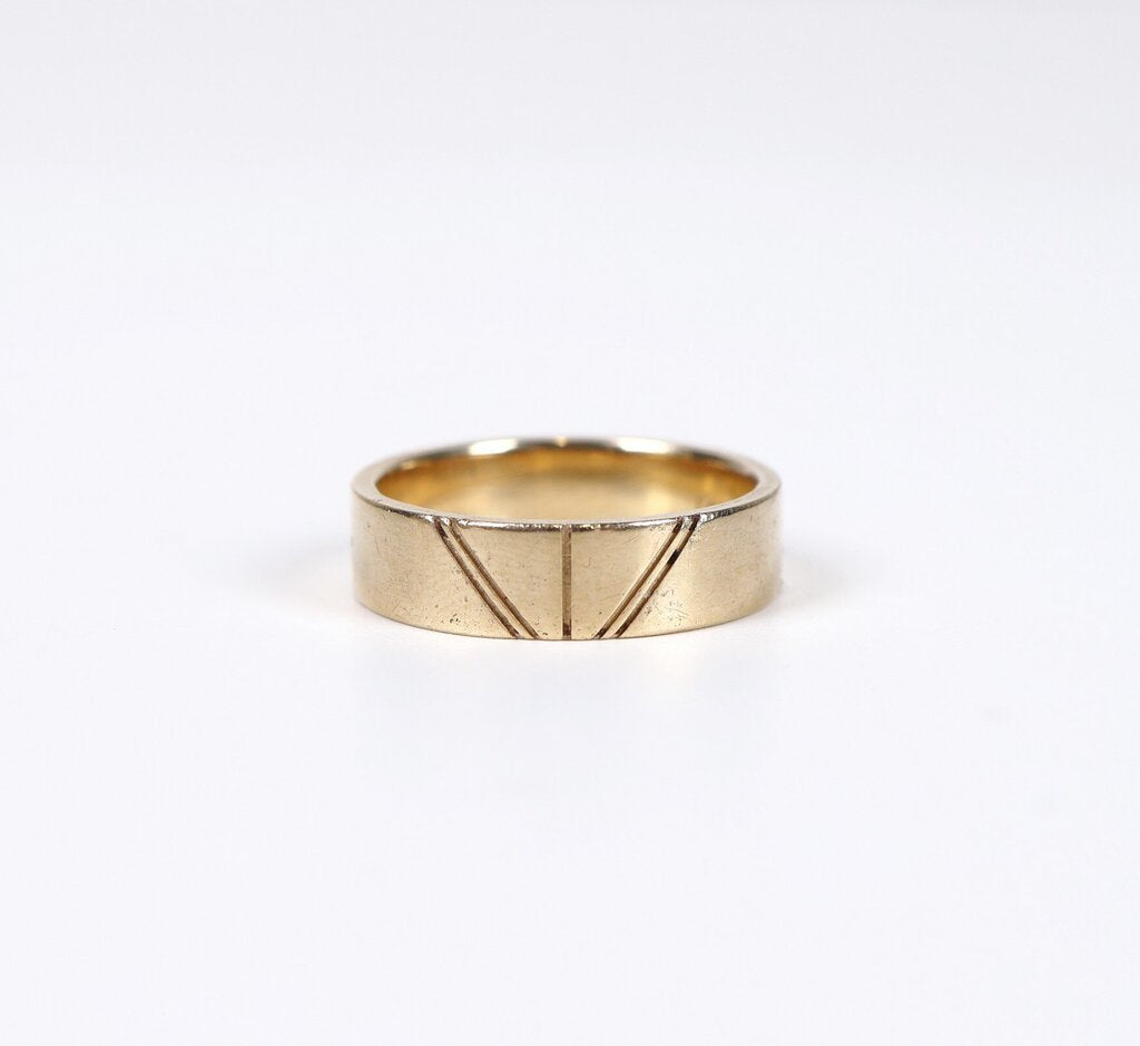 14K Gold 'Tange' Ring (7)