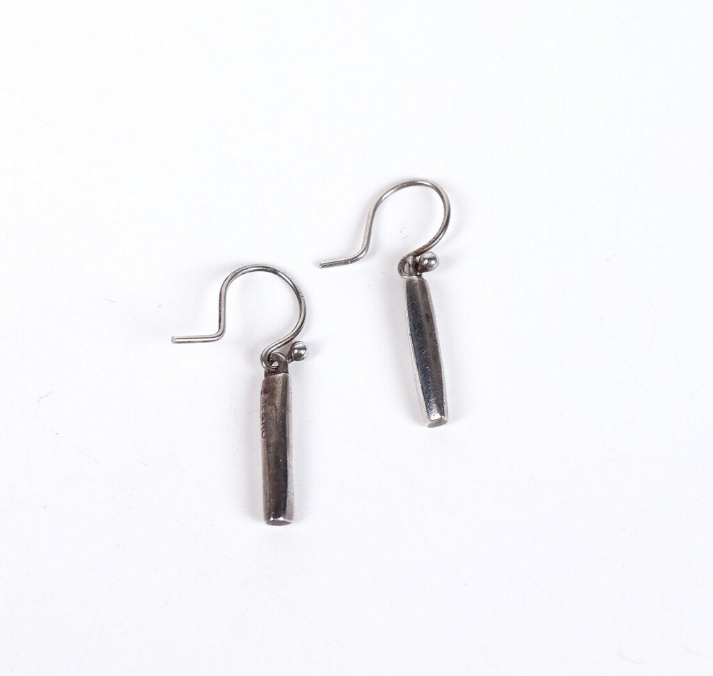 Sterling 'Rod' Earrings