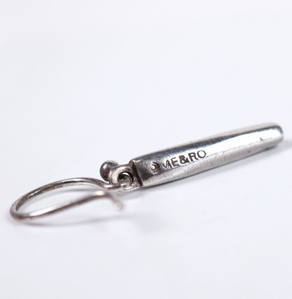 Sterling 'Rod' Earrings