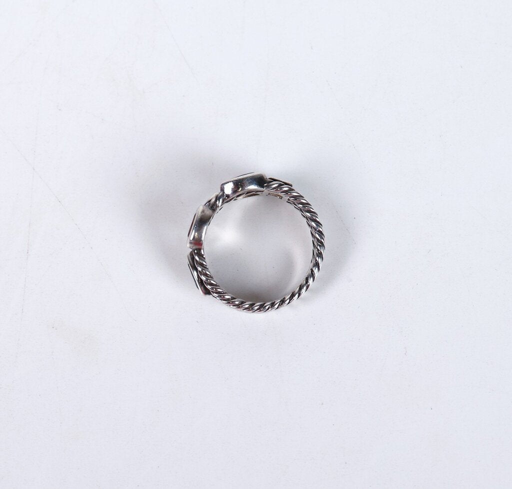 Sterling Berry 'Confetti' Ring (6)