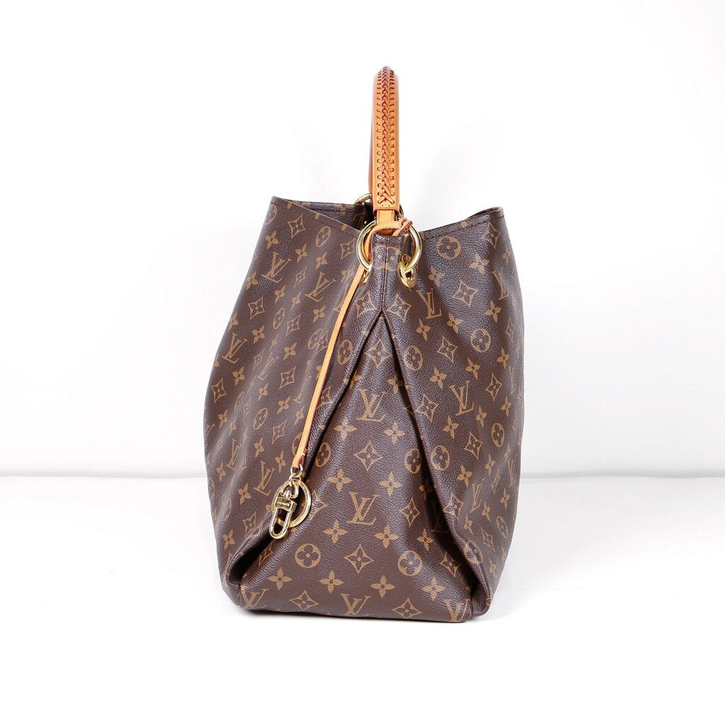 Monogram "Artsy MM" Bag