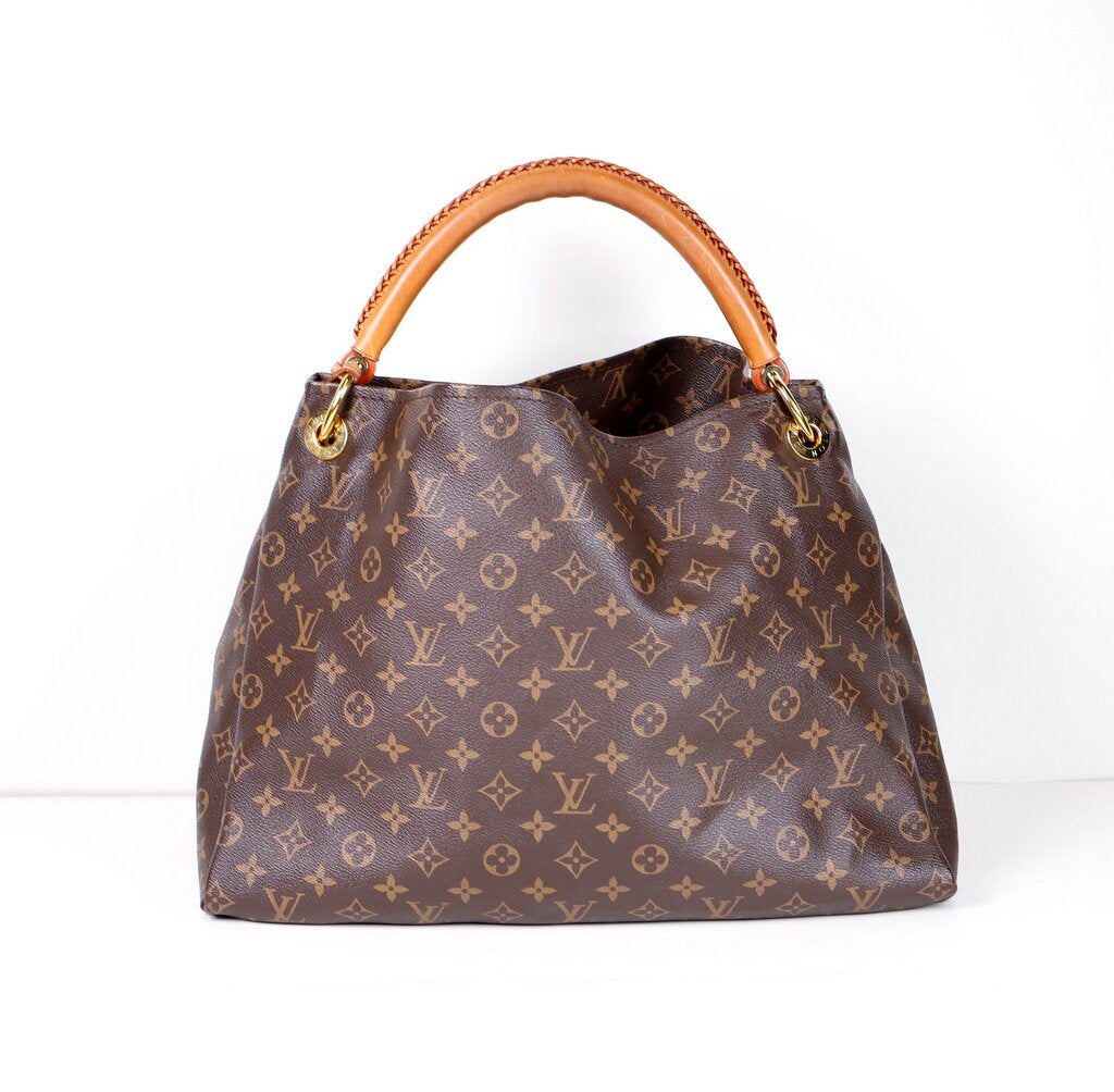 Monogram "Artsy MM" Bag