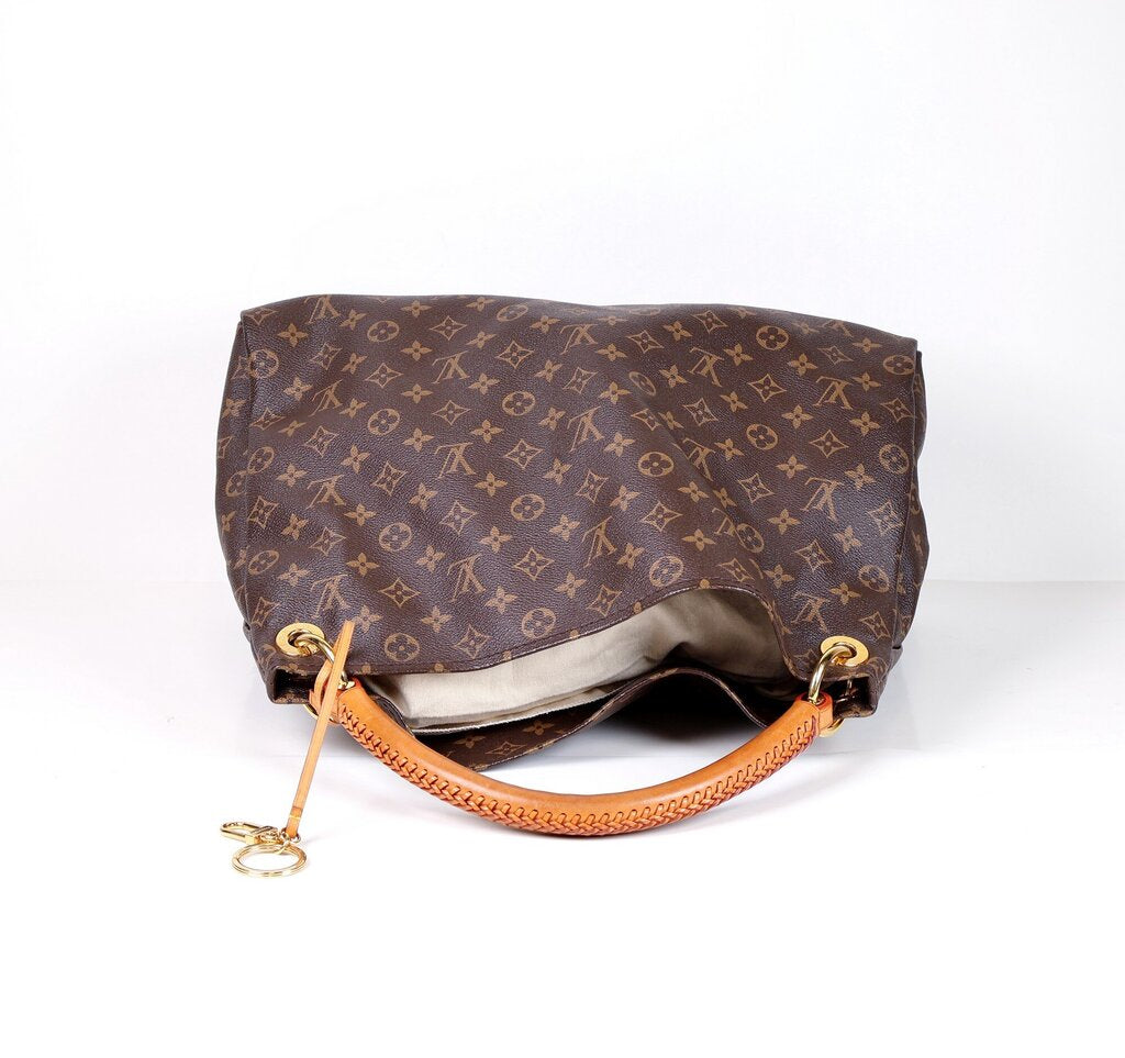 Monogram "Artsy MM" Bag