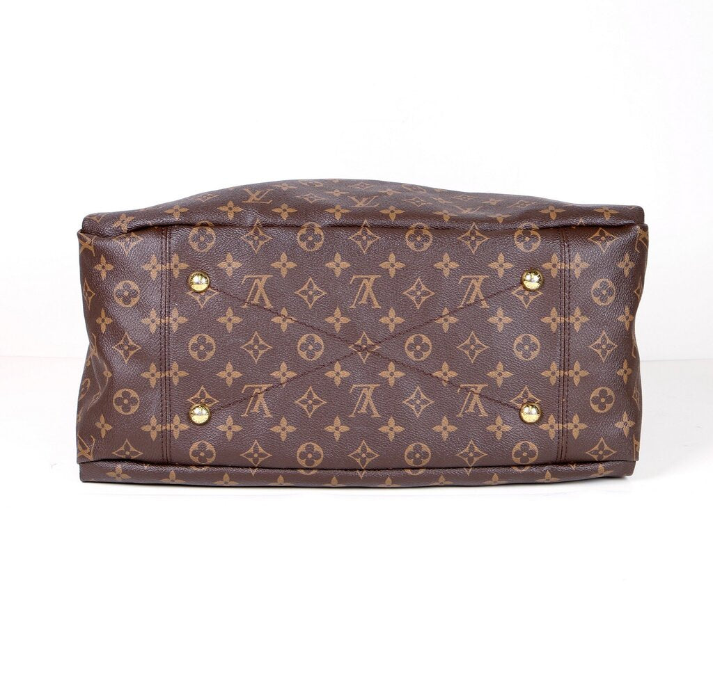 Monogram "Artsy MM" Bag