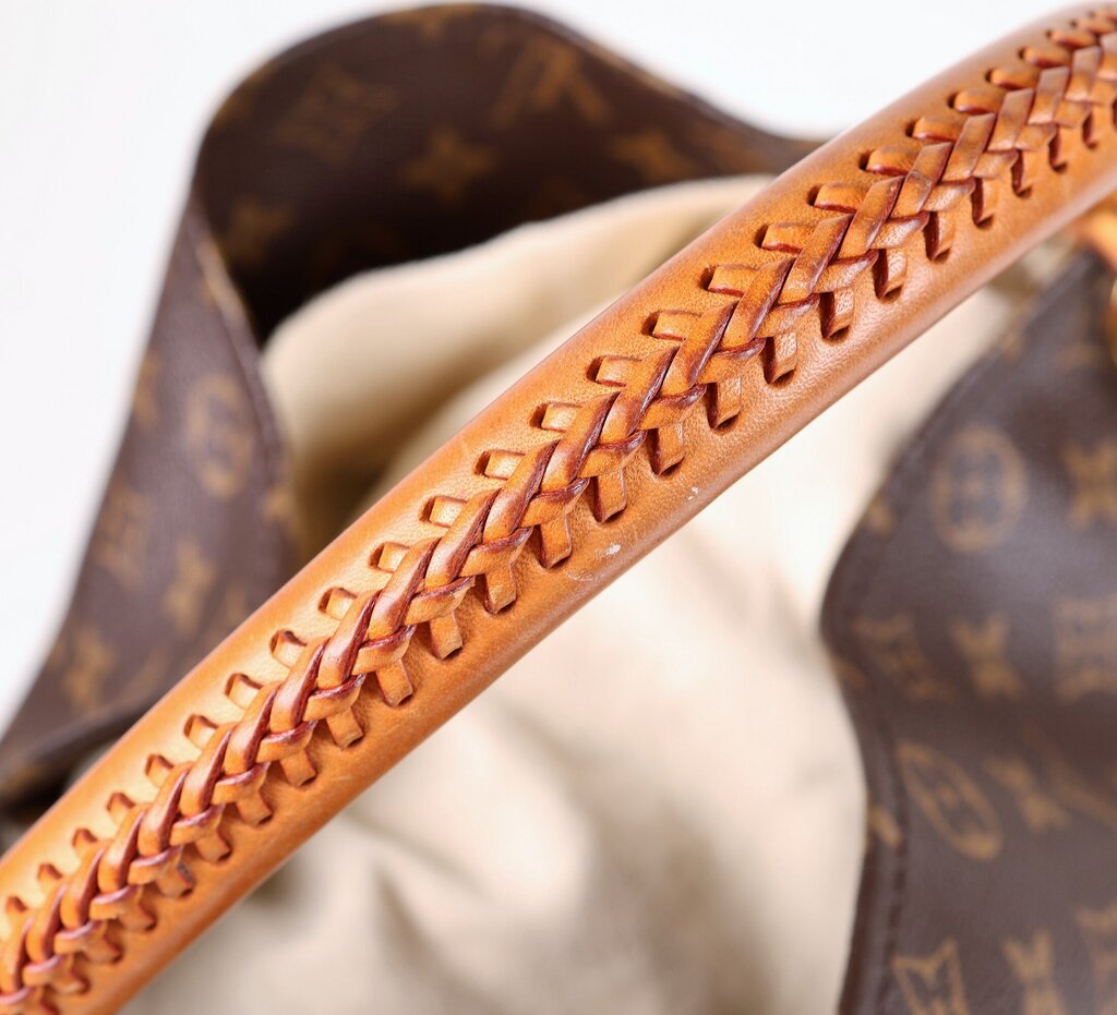Monogram "Artsy MM" Bag
