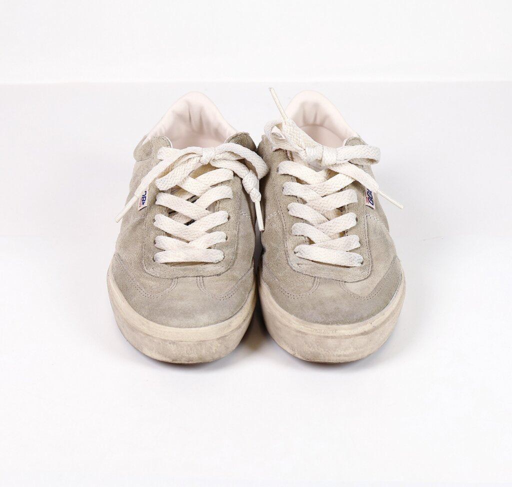 Beige "Soul Star" Low Top Sneaker (36/6)