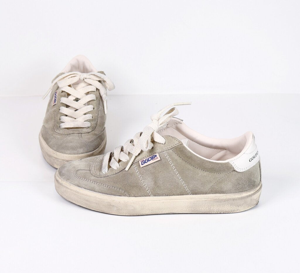 Beige "Soul Star" Low Top Sneaker (36/6)