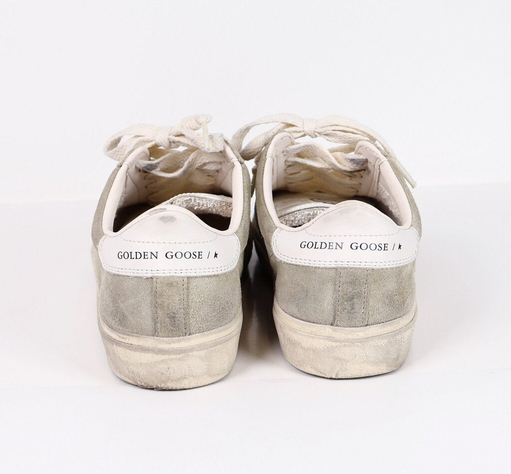Beige "Soul Star" Low Top Sneaker (36/6)