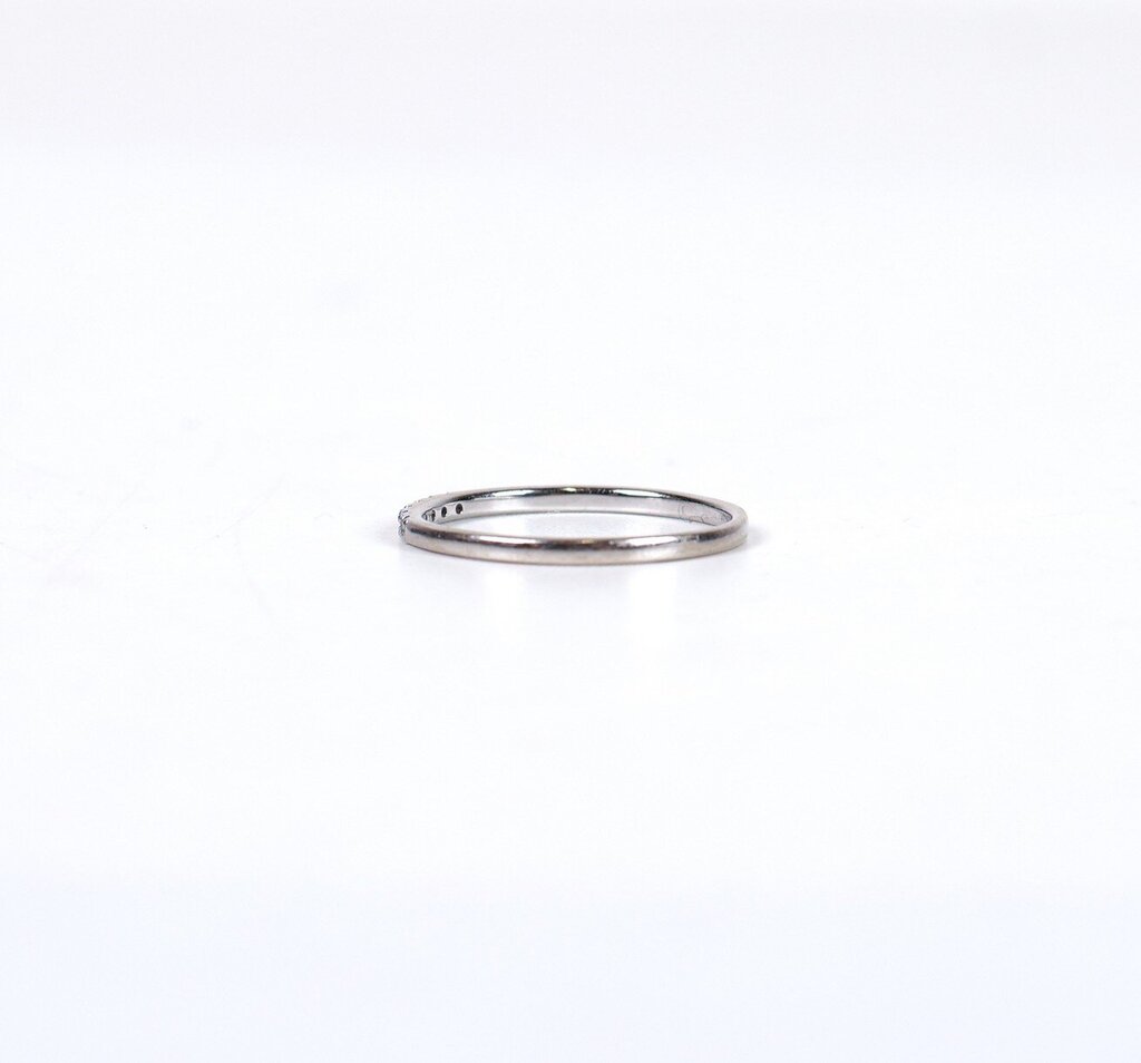 14K Gold and Diamond Ring (4.75)