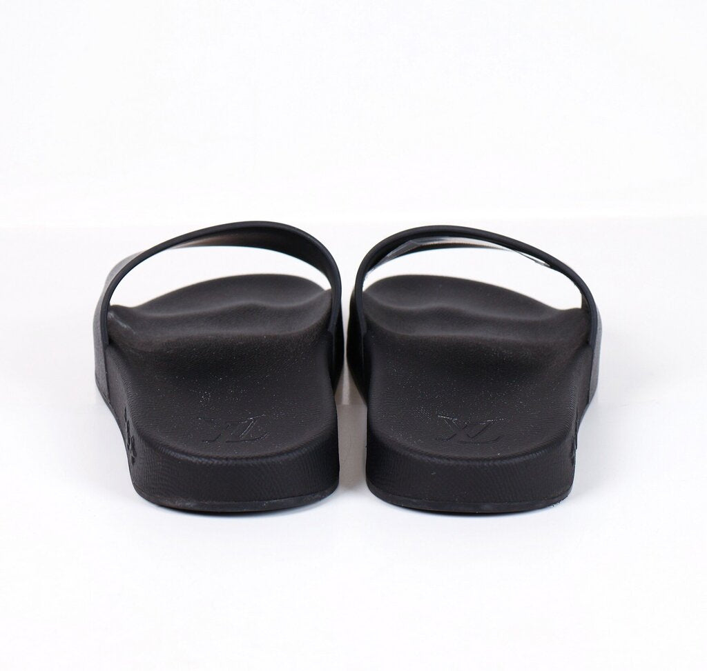 Monogram 'Waterfront' Slides (M 5.5/W 8)