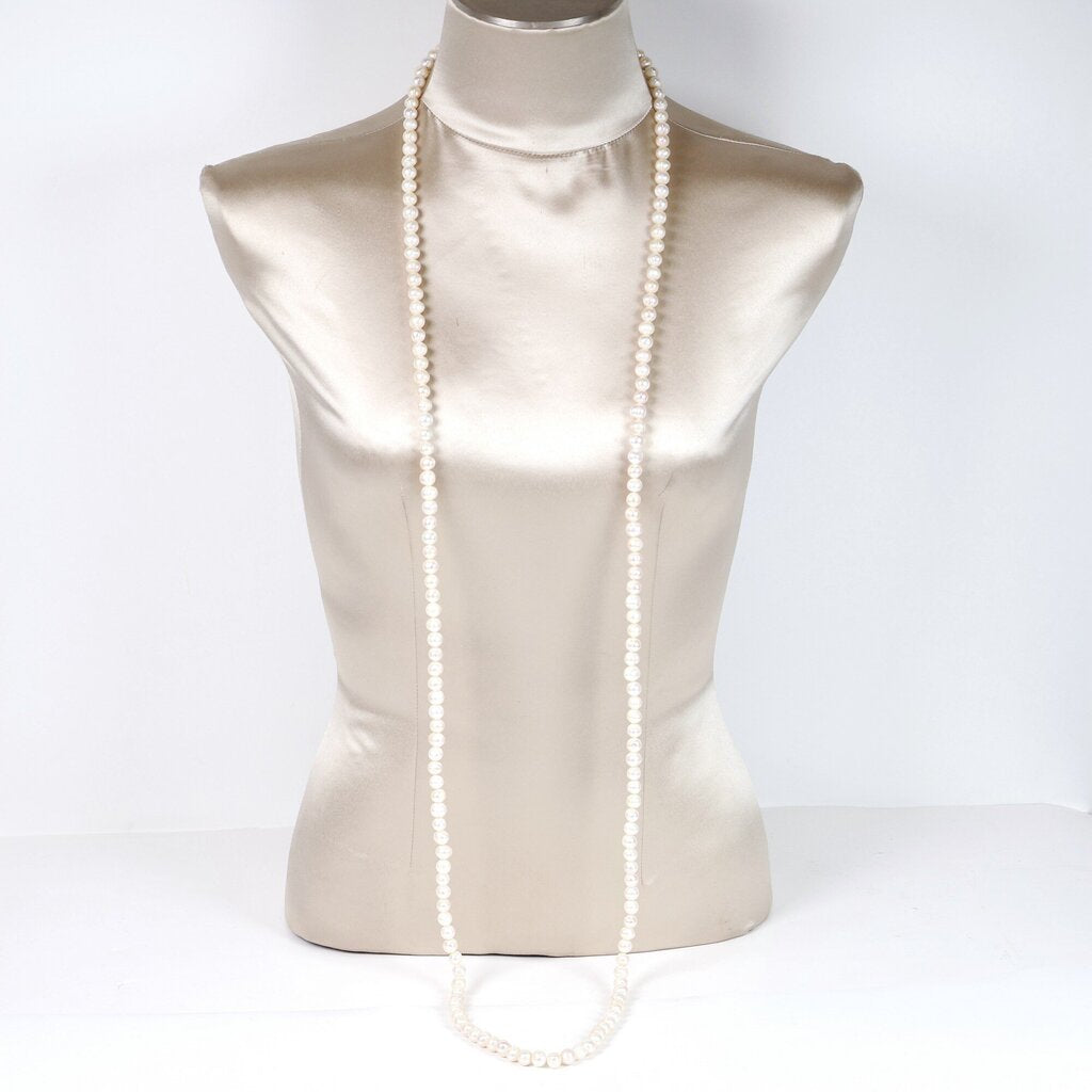 Freshwater Baroque Pearl Necklace
