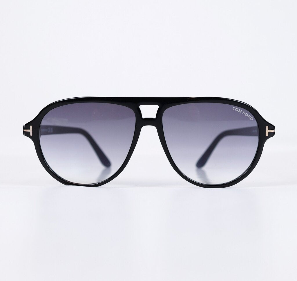 Large Aviator Sunglasses