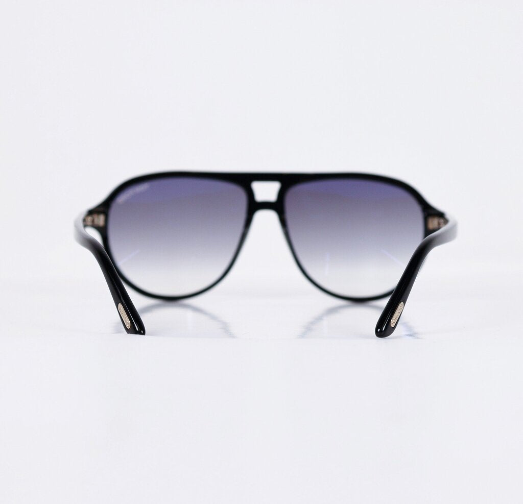 Large Aviator Sunglasses