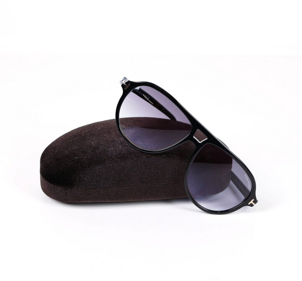 Large Aviator Sunglasses