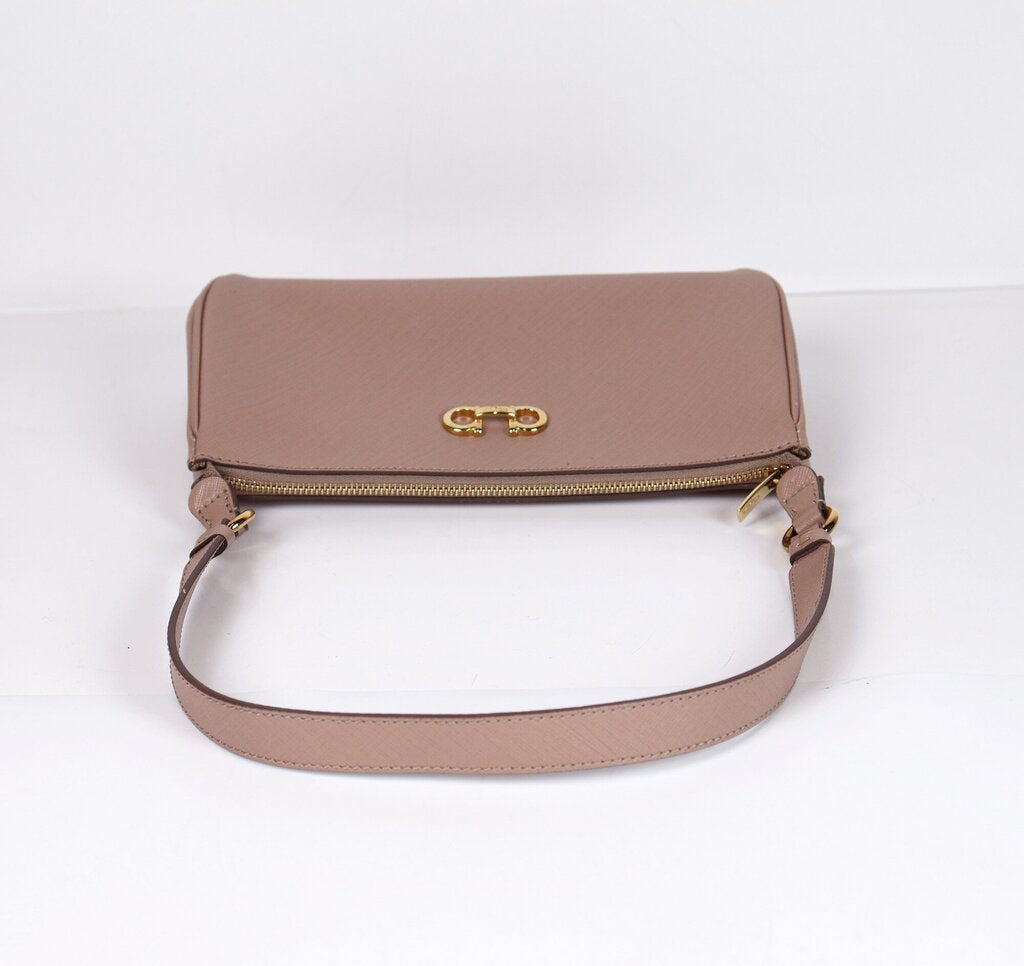 Soft Pink 'Lisetta' Small Handbag