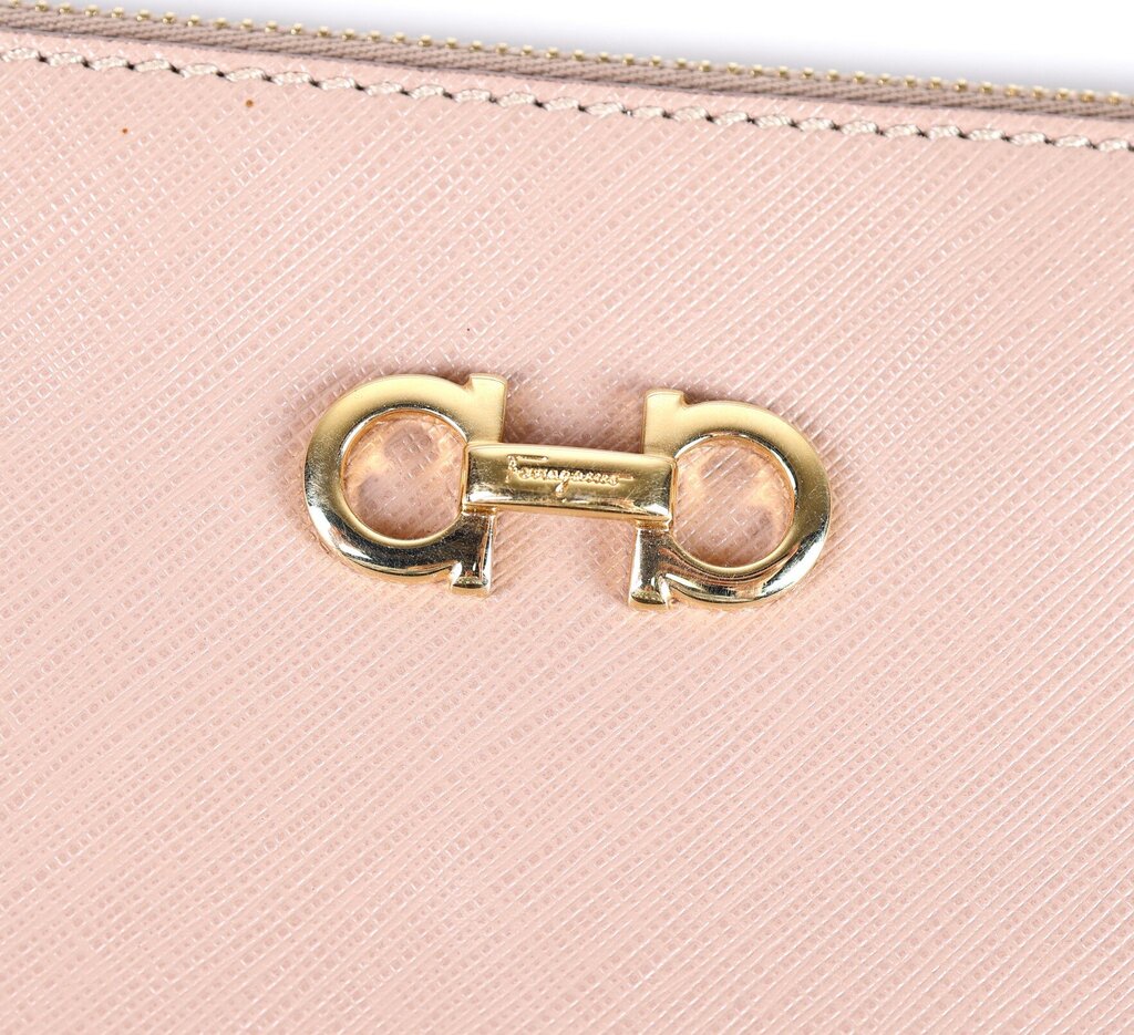 Soft Pink 'Lisetta' Small Handbag