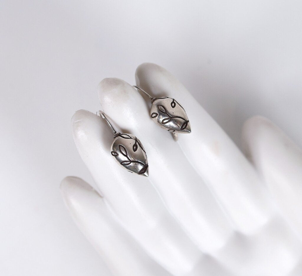 Sterling Earrings #6
